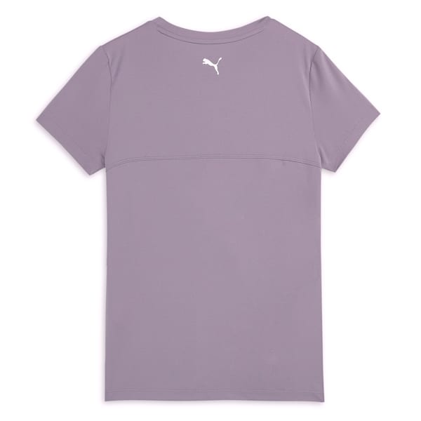 FIT Youth Training Tee, Pale Plum, extralarge-IND
