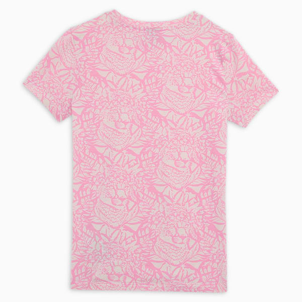 TROPICAT Youth Tee, Mauved Out, extralarge-IND