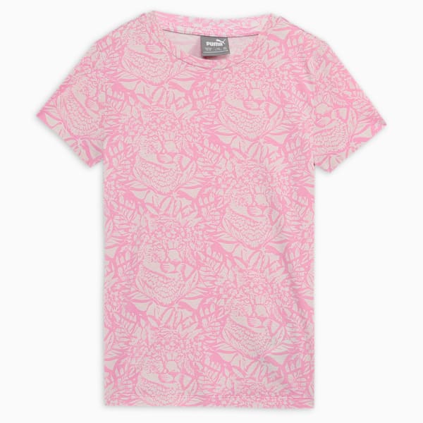 TROPICAT Youth Tee, Mauved Out, extralarge-IND