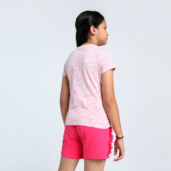 TROPICAT Youth Tee, Mauved Out, extralarge-IND