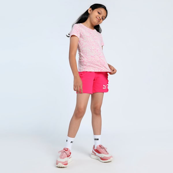TROPICAT Youth Tee, Mauved Out, extralarge-IND