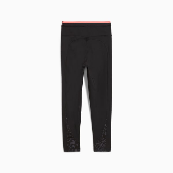 Shorts adolescentes 7/8 HYPERNATURAL, PUMA Black, extralarge