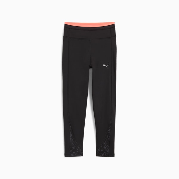 Shorts adolescentes 7/8 HYPERNATURAL, PUMA Black, extralarge