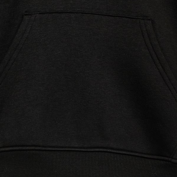 TROPICAT Youth Relaxed Fit Hoodie, PUMA Black, extralarge-IND
