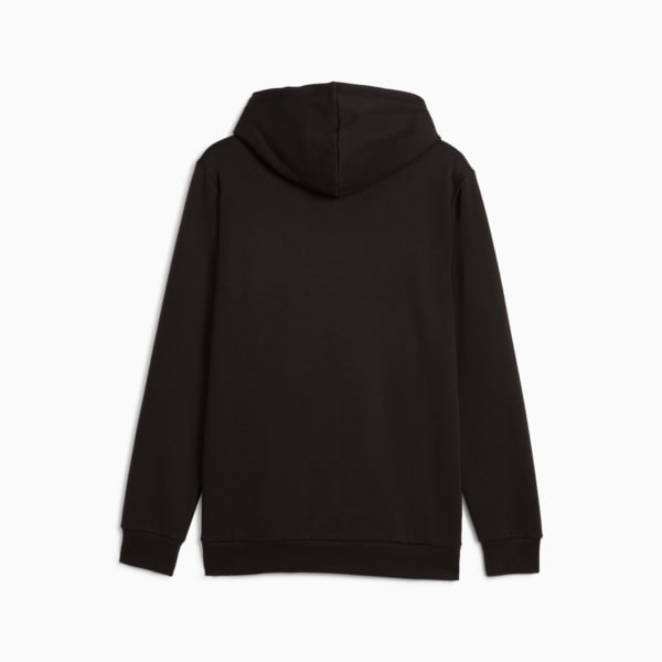 Chandail à capuchon ESS+ LOGO LAB Homme, PUMA Black, extralarge