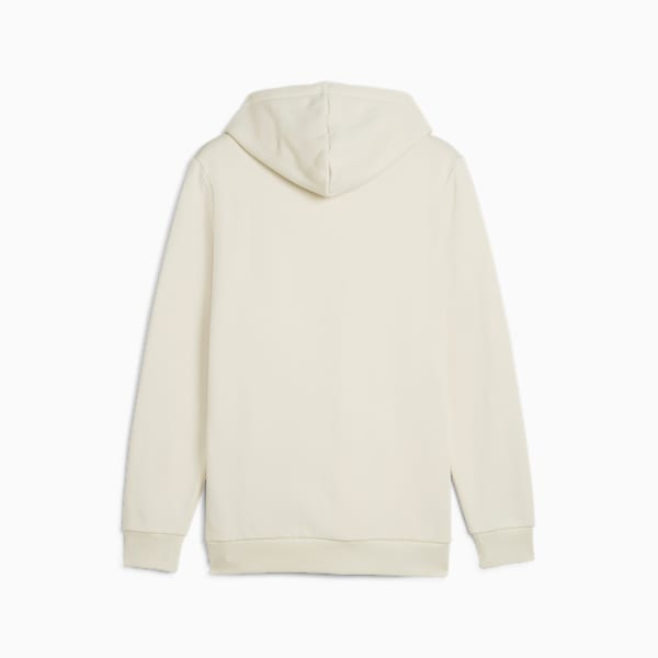 ESS+ LOGO LAB Men's Hoodie, Alpine Snow, extralarge