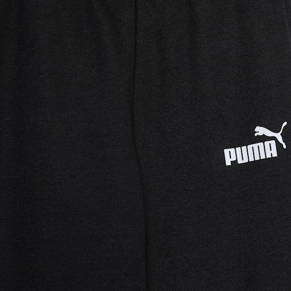 POWER Colourblock Youth Pants, PUMA Black, extralarge-IND