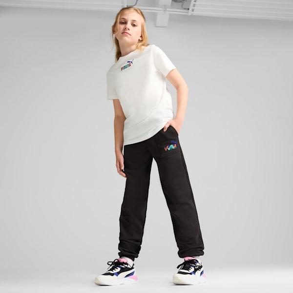 T-shirt READY SET BETTER, enfant et adolescent, No Color, extralarge