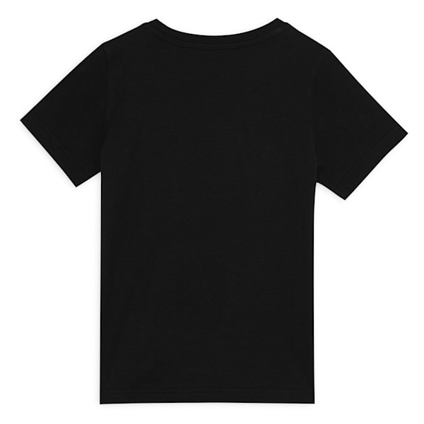 Kid's Tee, PUMA Black, extralarge-IND