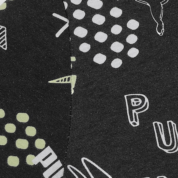 PUMA Youth Tee, PUMA Black, extralarge-IND