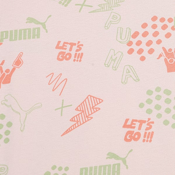 Youth Tee, Island Pink, extralarge-IND