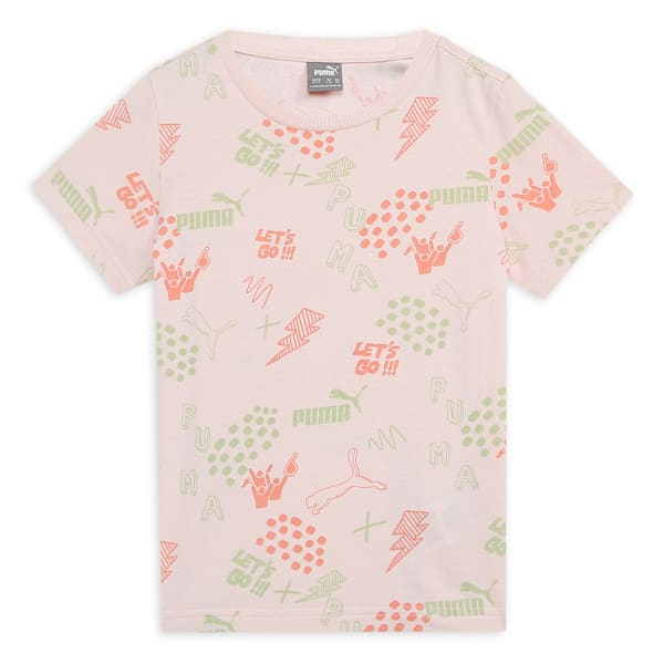 Youth Tee, Island Pink, extralarge-IND