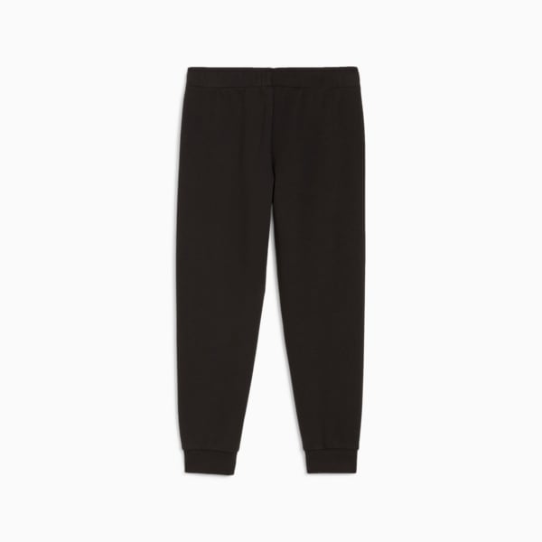 ESS+ PUMA Big Kids' Sweatpants, PUMA Black, extralarge