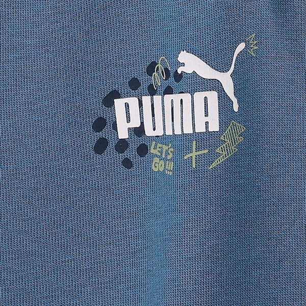 Youth Sweatpants, Blue Horizon, extralarge-IND