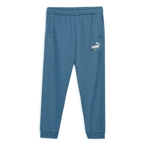 Youth Sweatpants, Blue Horizon, extralarge-IND