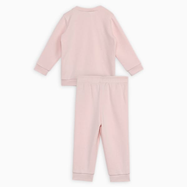 Toddlers' Joggers, Island Pink, extralarge-IND