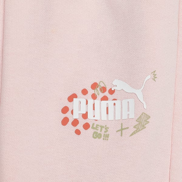 Toddlers' Joggers, Island Pink, extralarge-IND