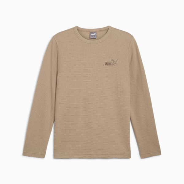 Playera mangas largas para hombre ESS ELEVATED, Oak Branch, extralarge
