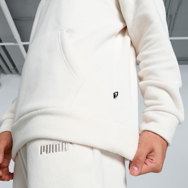 ELEVATED Men's Hoodie, Alpine Snow, extralarge-IND