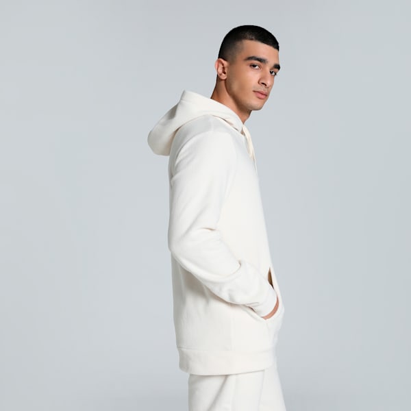 ELEVATED Men's Hoodie, Alpine Snow, extralarge-IND
