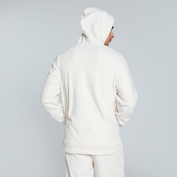 ELEVATED Men's Hoodie, Alpine Snow, extralarge-IND