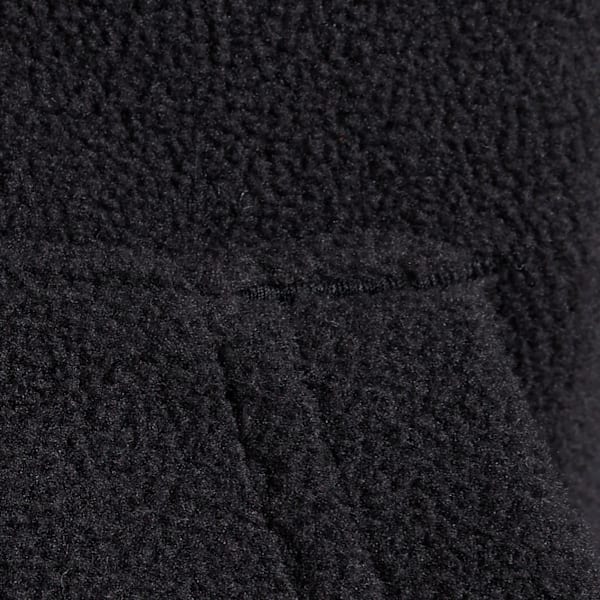 ELEVATED Full-Zip Men's Hoodie, PUMA Black, extralarge-IND