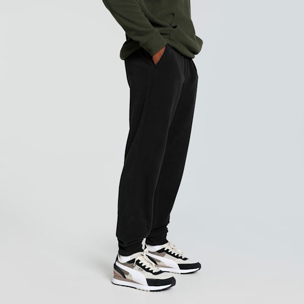 Puma mens sweatpants h&m top