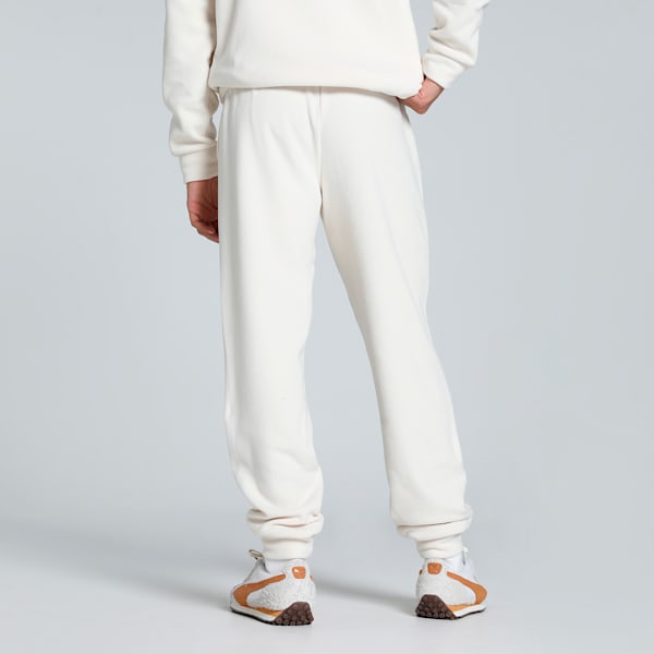 ELEVATED Men's Sweat Pants, Alpine Snow, extralarge-IND