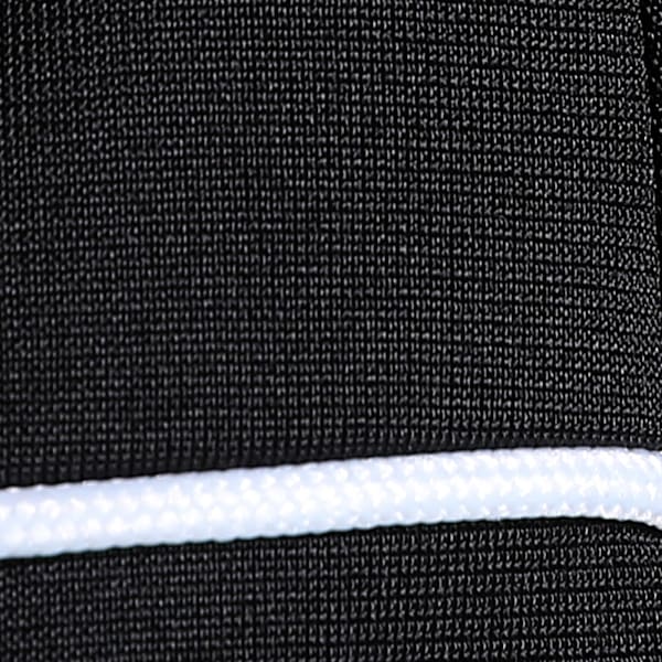 Piping Men's Tracksuit, PUMA Black, extralarge-IND