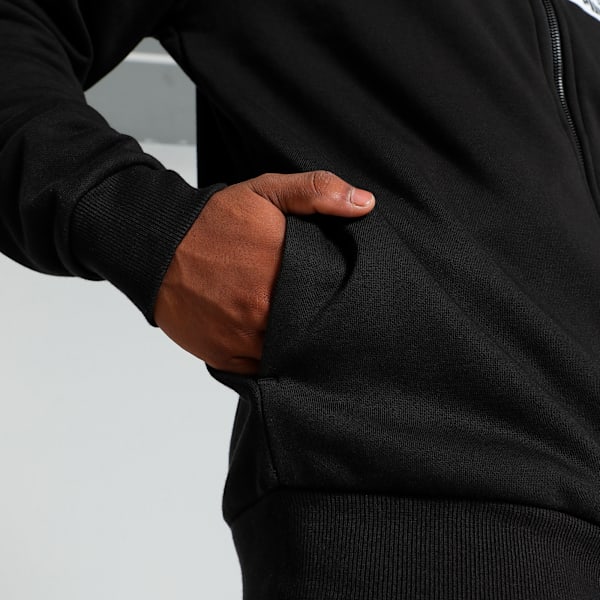 POWER Men's Tracksuit, PUMA Black, extralarge-IND