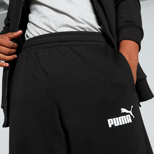 POWER Men's Tracksuit, PUMA Black, extralarge-IND
