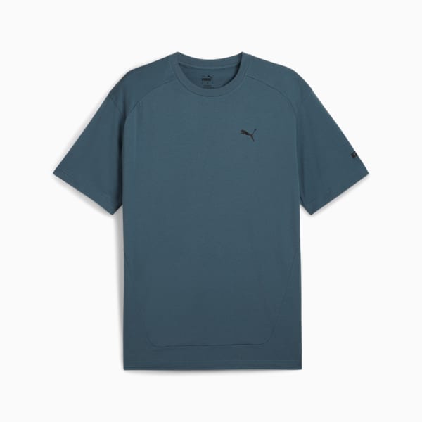Playera para hombre RAD/CAL, Gray Skies, extralarge