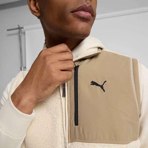 Chaleco de invierno OPEN ROAD para hombre, Alpine Snow, extralarge