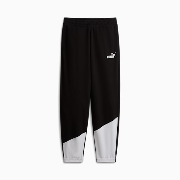 PUMA POWER Men's Sweatpants, PUMA Black, extralarge