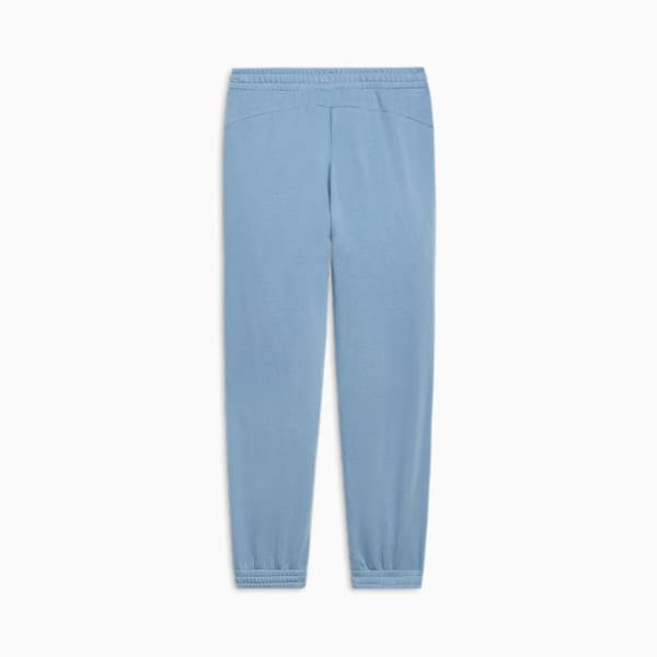 PUMA POWER Men's Sweatpants, Zen Blue, extralarge