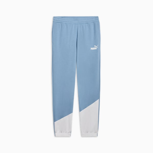 PUMA POWER Men's Sweatpants, Zen Blue, extralarge