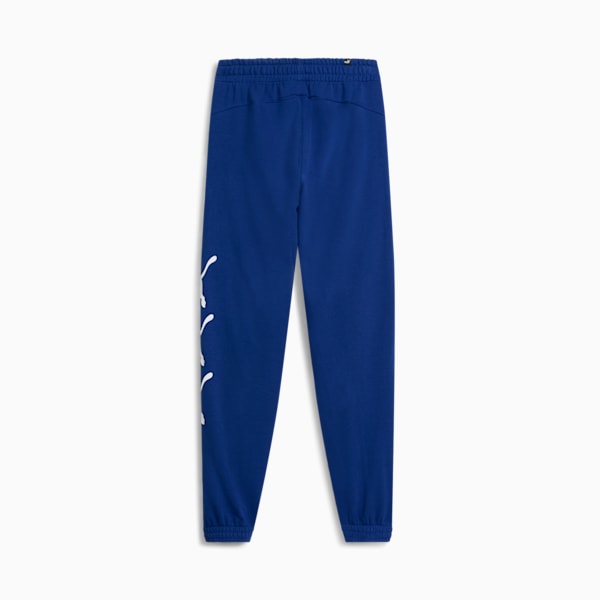 Brand Repeat Men's Sweatpants, Cobalt Glaze, extralarge