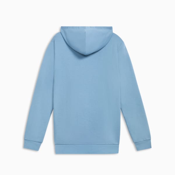 PUMA Squad Men's Hoodie, Zen Blue, extralarge