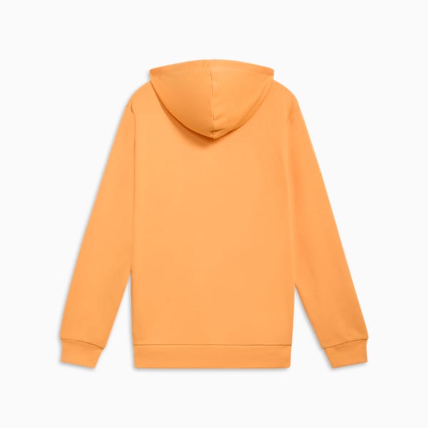 Chandail à capuchon PUMA SQUAD pour homme, Clementine, extralarge
