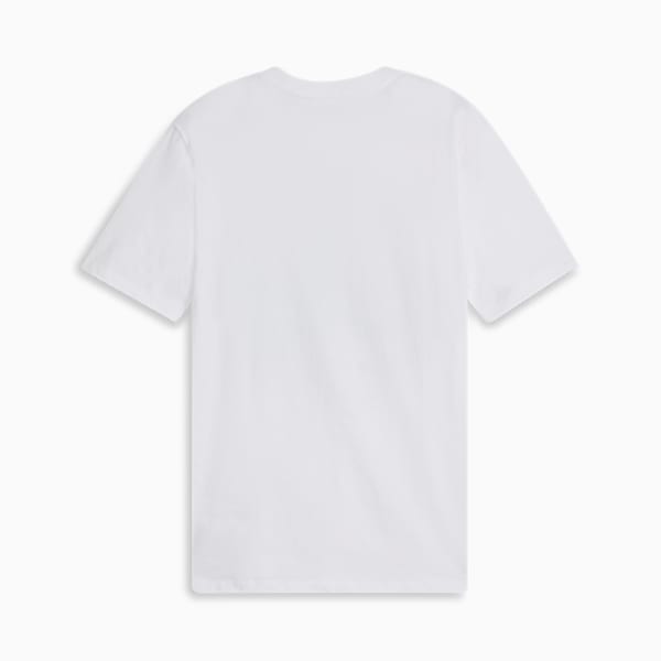 PUMA Court Men's Tee, PUMA White, extralarge