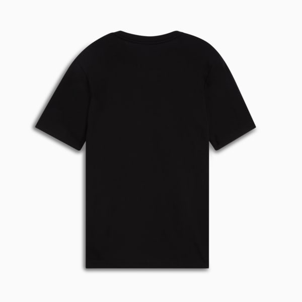 PUMA Graphics Wording Men's Tee, Puma Black, extralarge