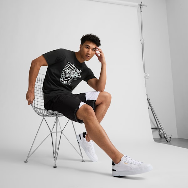 Year of Sports Men's Tee, PUMA Black, extralarge