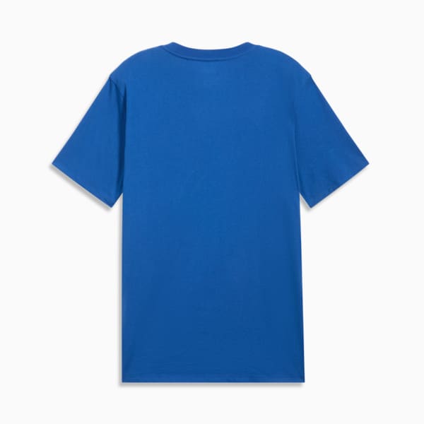 Year of Sports Men's Tee, Cobalt Glaze, extralarge