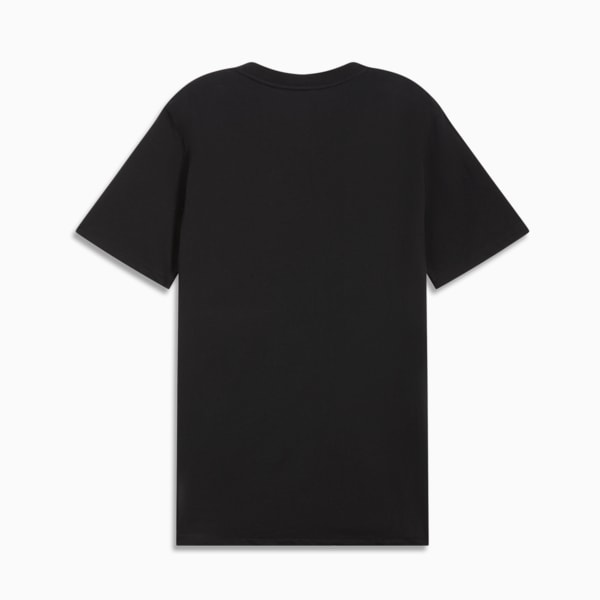 T-shirt avec logo collégial Homme, PUMA Black, extralarge