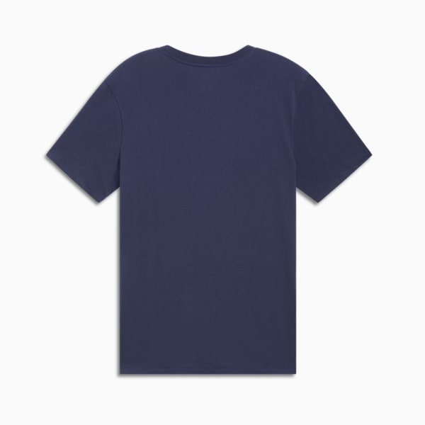 T-shirt avec logo Hoops Homme, PUMA Navy, extralarge