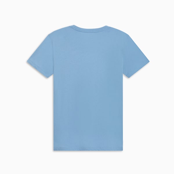 Camiseta para mujer Novelty Sun, Zen Blue-Yellow sizzle, extralarge