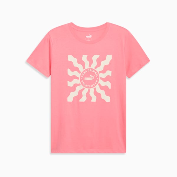 T-shirt Novelty Sun Homme, Passionfruit-Sugared Almond, extralarge