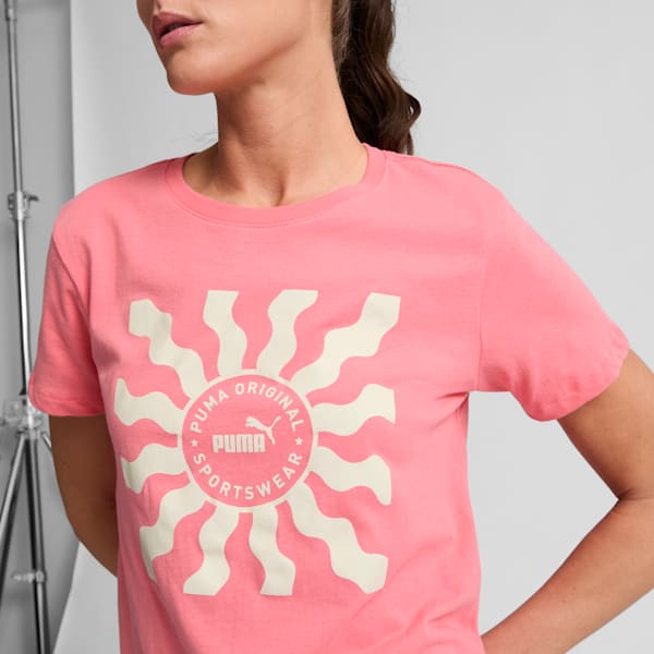 T-shirt Novelty Sun Homme, Passionfruit-Sugared Almond, extralarge