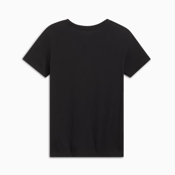 Nature Women's Tee, PUMA Black, extralarge