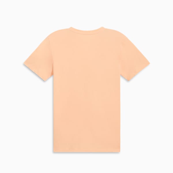 T-shirt Nature Femme, Peach Fizz, extralarge